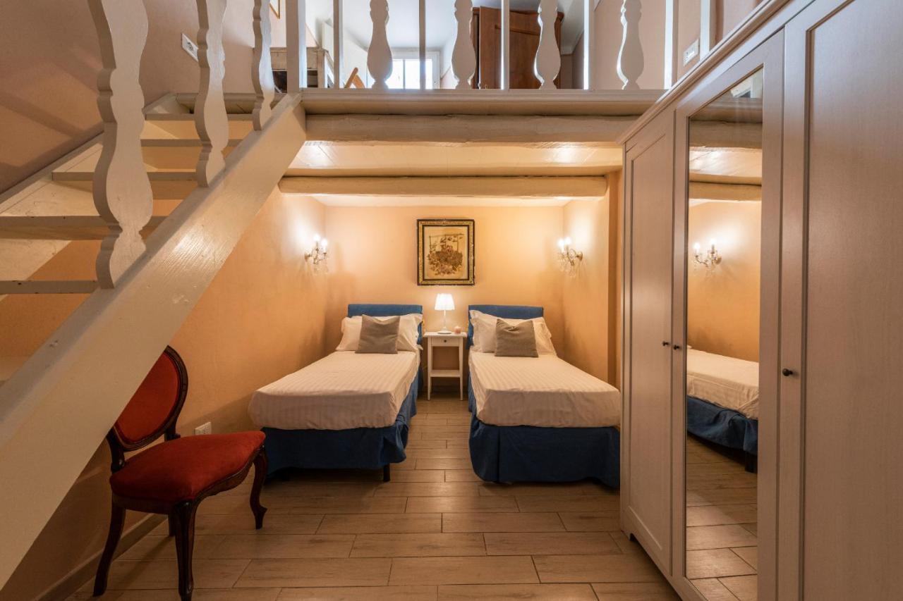 Apartments Florence- Palazzo Pitti Экстерьер фото