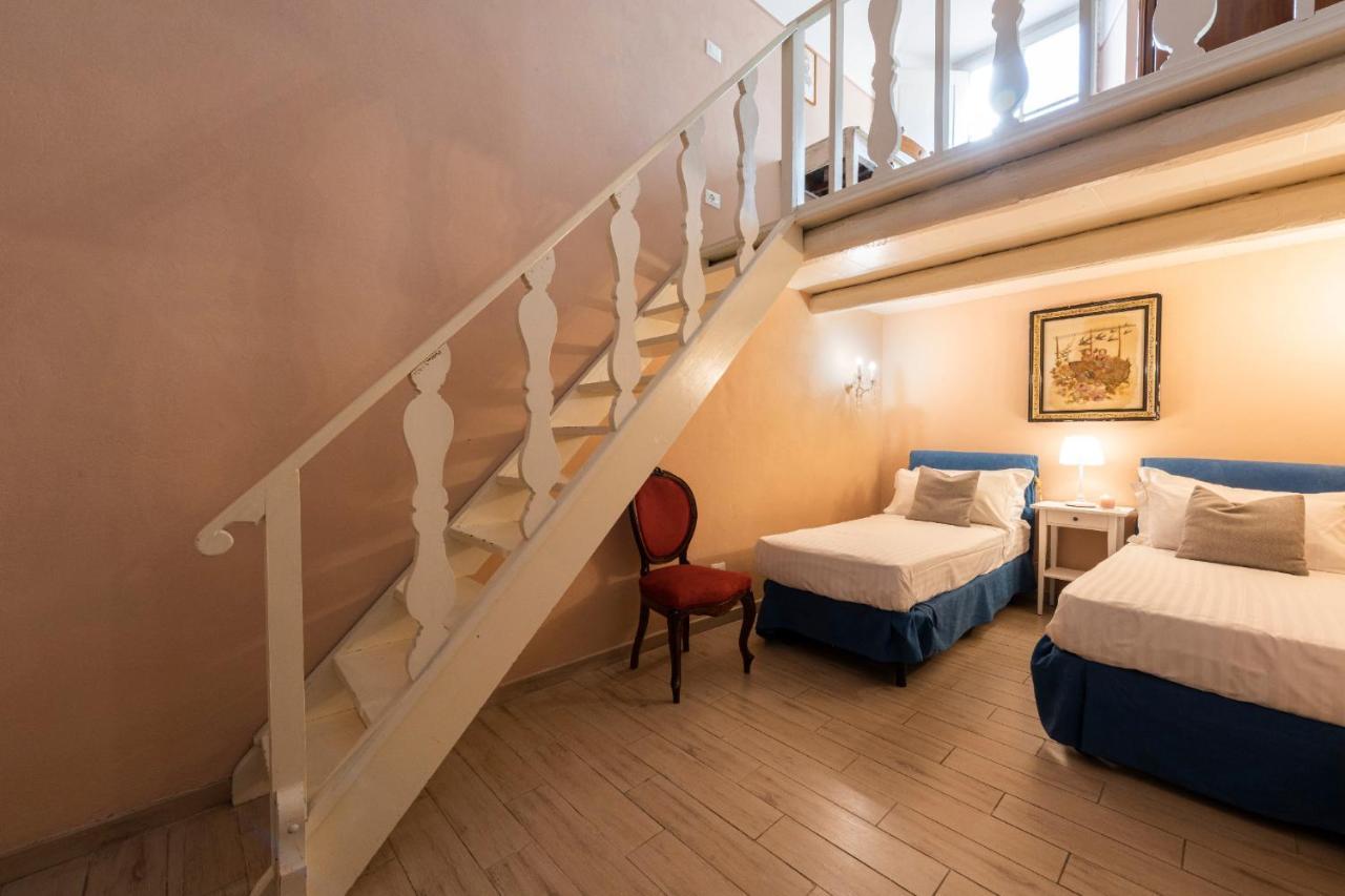 Apartments Florence- Palazzo Pitti Экстерьер фото