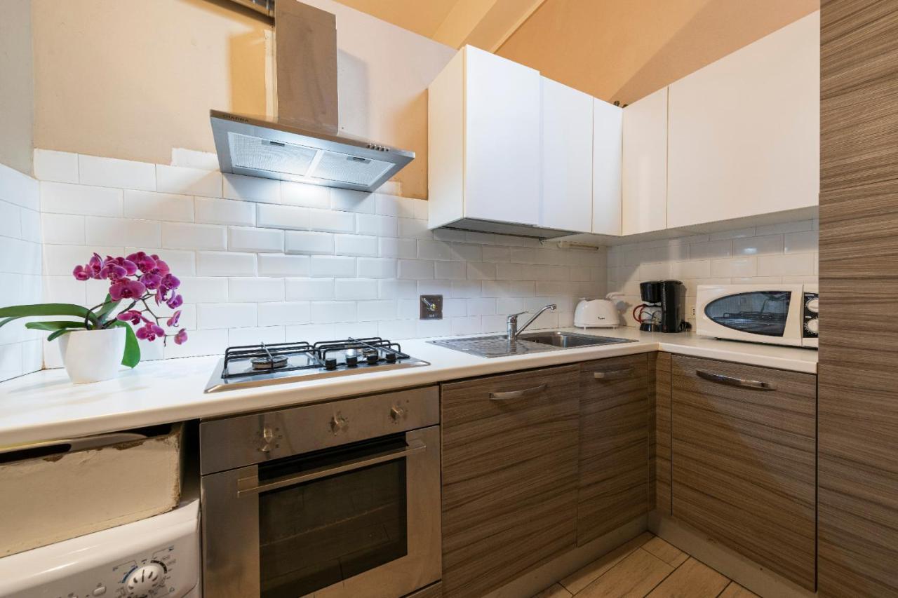 Apartments Florence- Palazzo Pitti Экстерьер фото