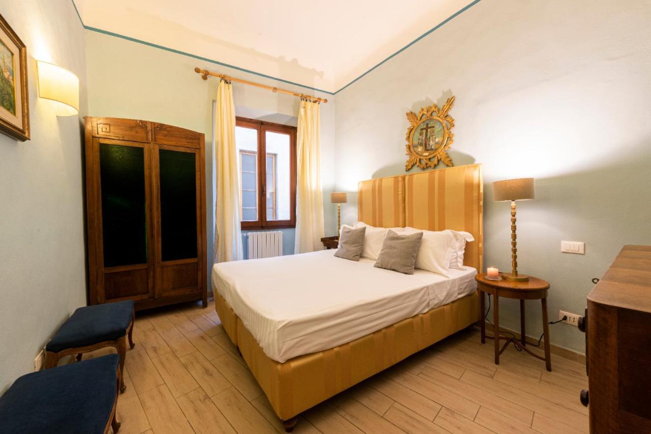 Apartments Florence- Palazzo Pitti Экстерьер фото